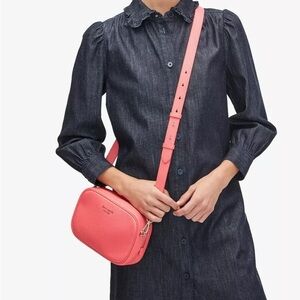 Kate Spade Pink Crossbody  Bag